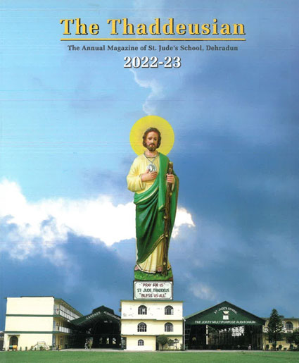 School Magazine 2023-24