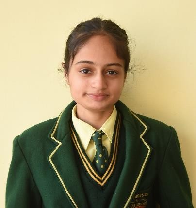 Vidushi Srivastava