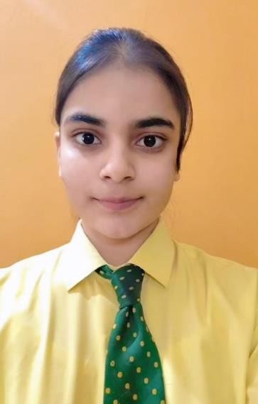Vidushi Srivastava