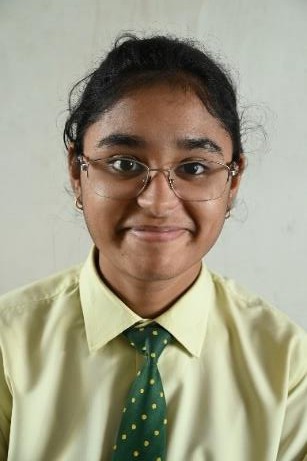 Vidushi Srivastava
