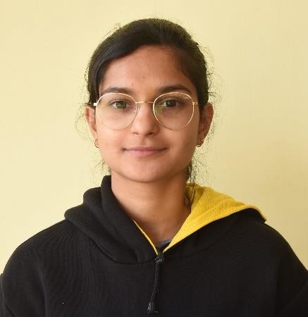Vidushi Srivastava