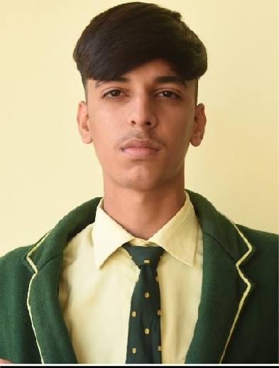 Vidushi Srivastava