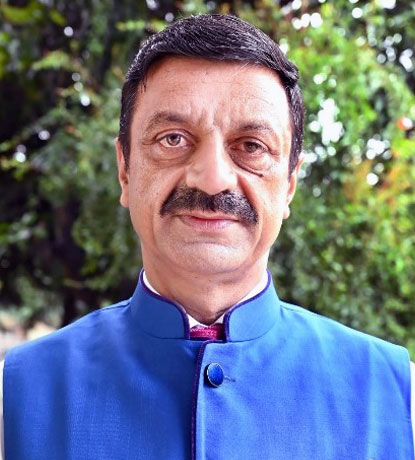 Mr. K. Sundriyal